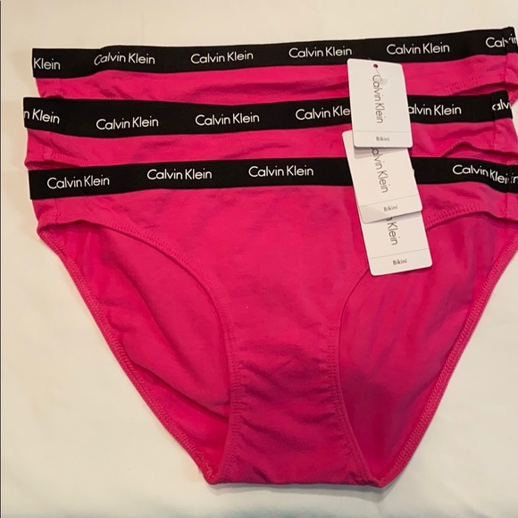Calvin Klein panties - Picture 1 of 6